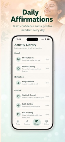 Personal Grow: Daily Planner Screenshot 5 of 6