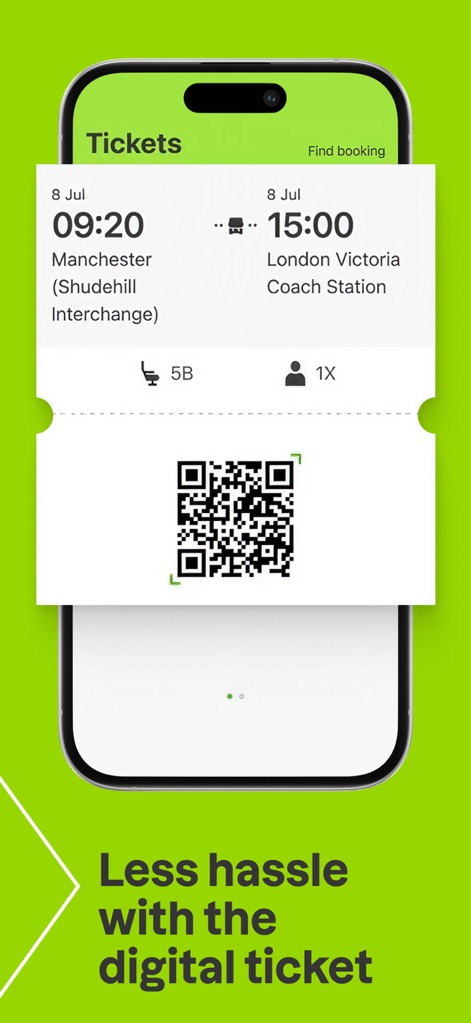 FlixBus & FlixTrain - Seamless Digital Ticketing