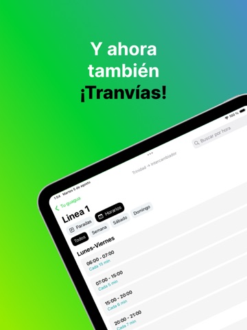 Tu Guagua iPad screenshot
