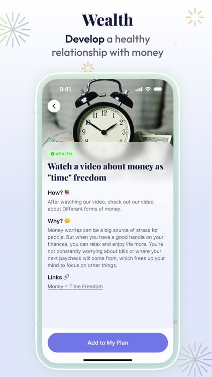 Brightn: AI Wellness Plans screenshot-3