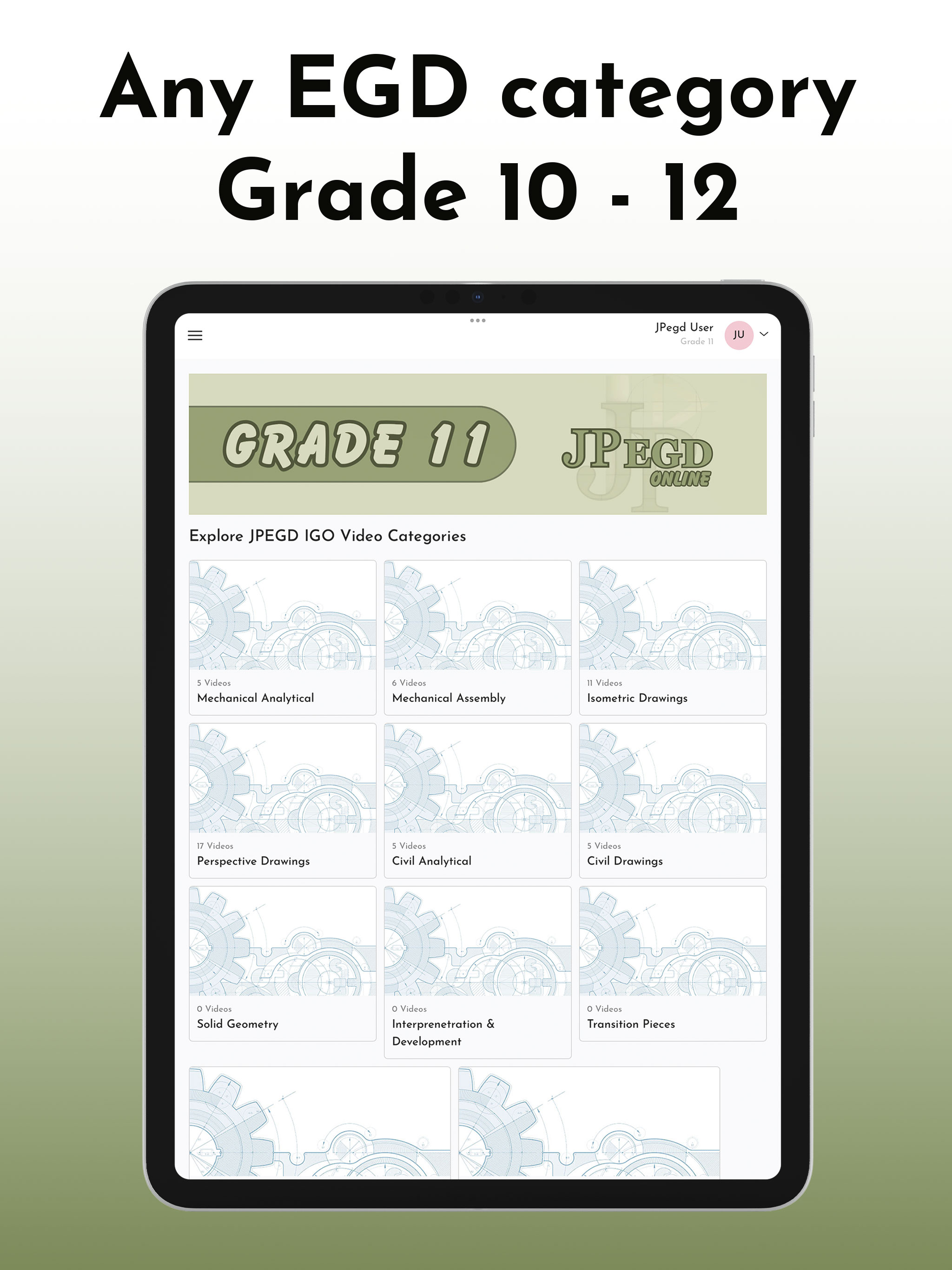JPegd Online