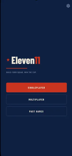 Eleven-11 screenshot 1