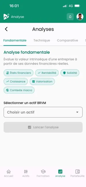 PlayInvest.HD screenshot 1
