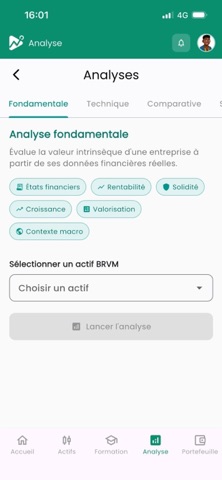 PlayInvest.HD Screenshot 1 of 8