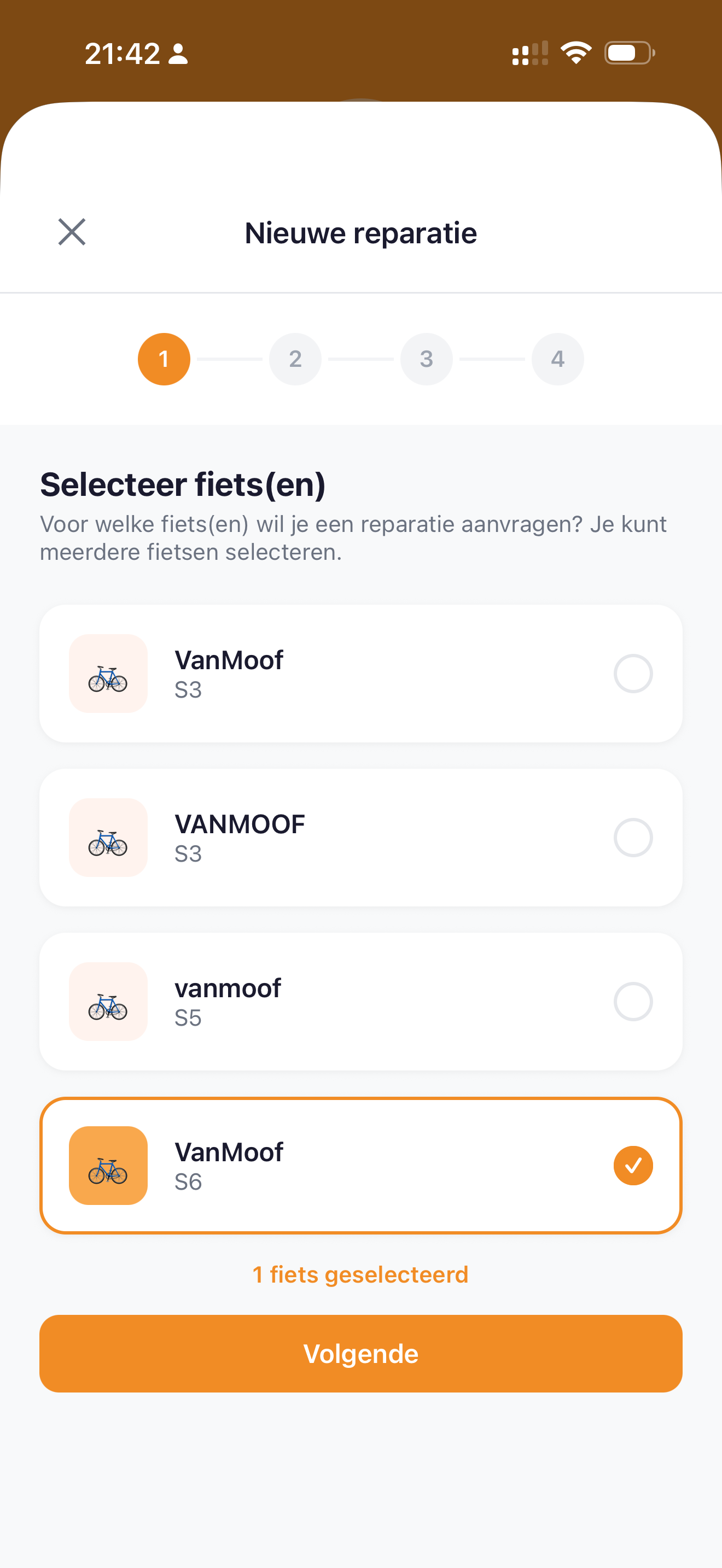 IkMaakJeFiets screenshot 2