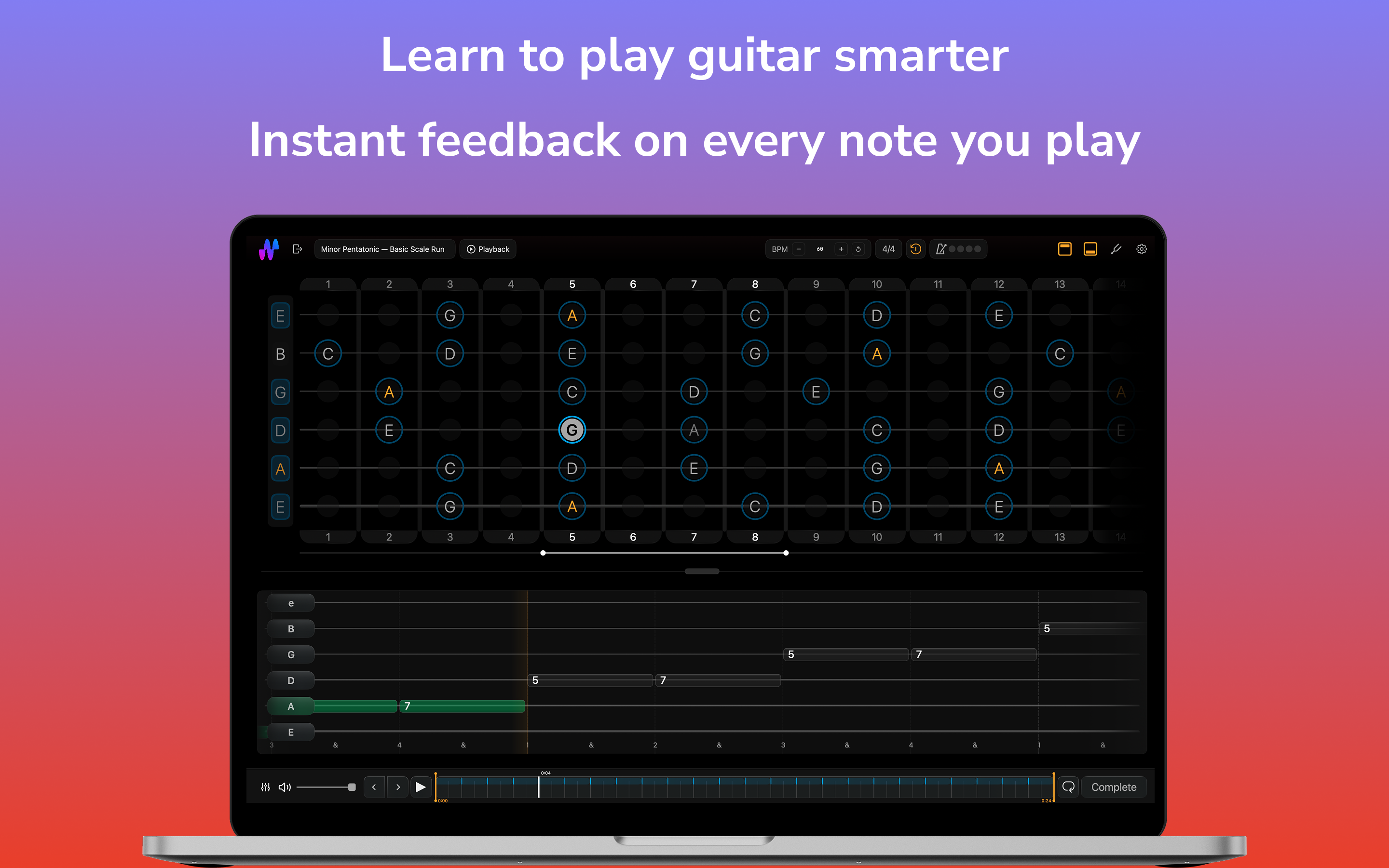 SoundGate Guitar