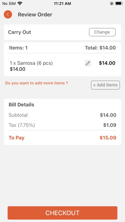 Curry Craft screenshot-3