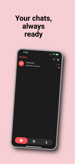 MistChat Screenshot 5 of 5
