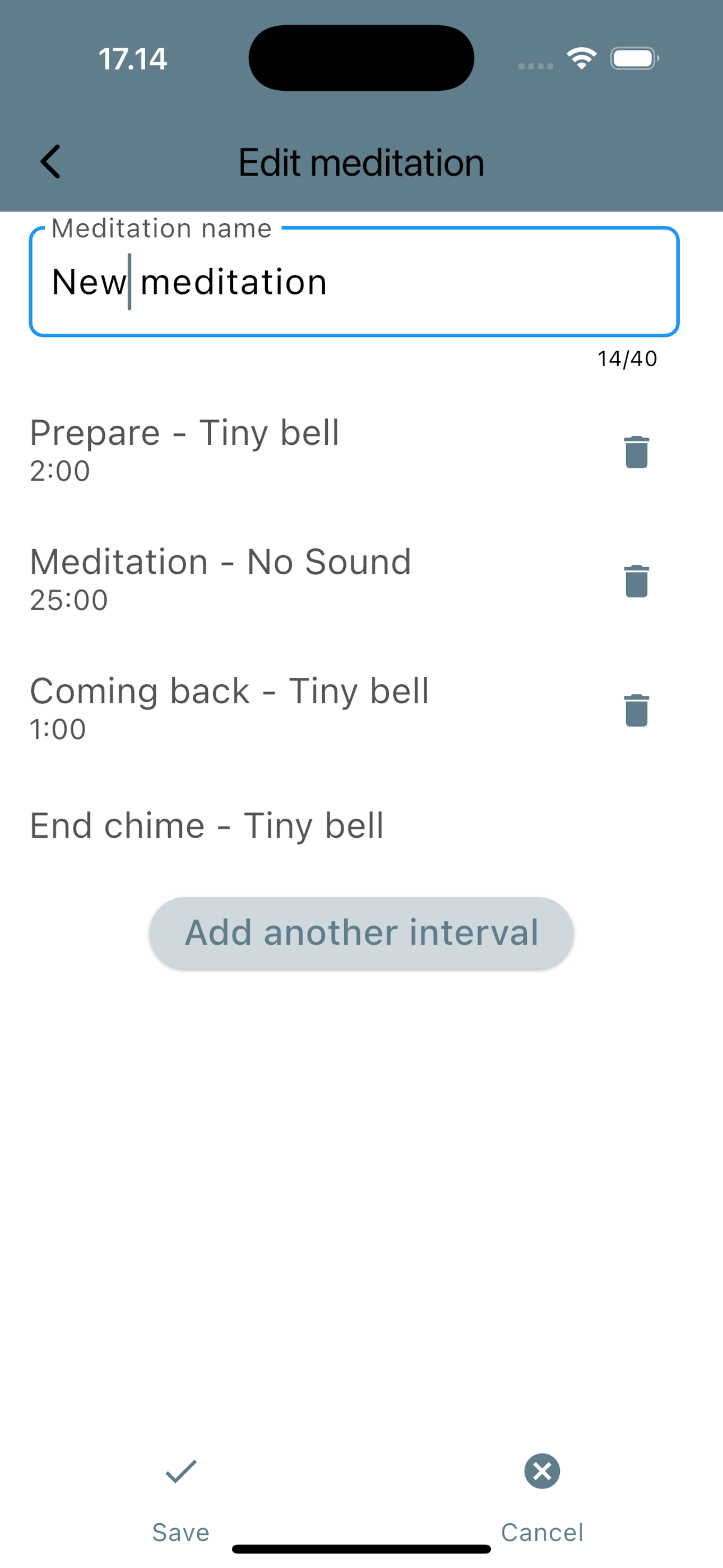 Mind unjam screenshot 5