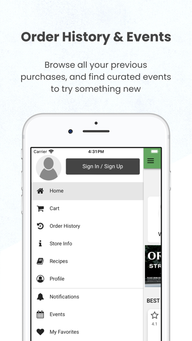 Screenshot #2 pour ONE STOP WINE & LIQUORS