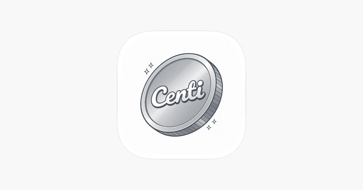 ‎Centi - Expense Trackerアプリ - App Store