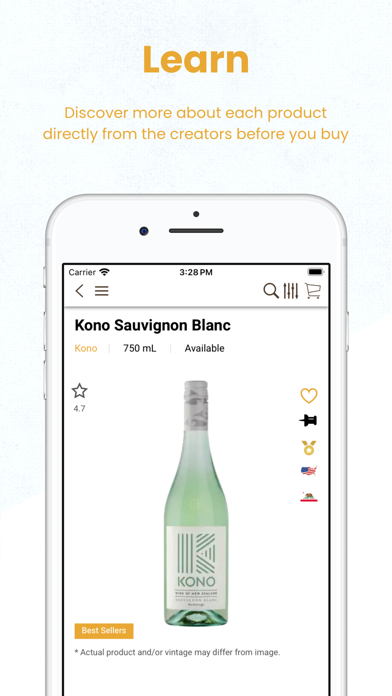 Total Beverage Screenshot