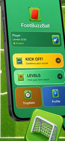 FootBuzzBall Screenshot 3 of 7
