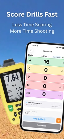 Range Training Screenshot 2 of 5