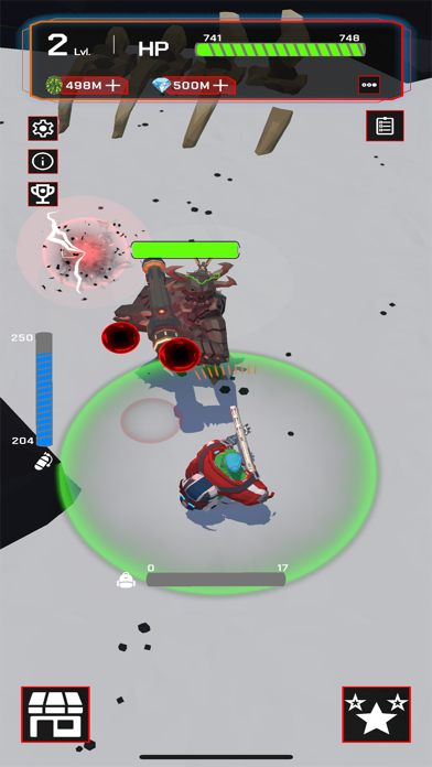 Crocobit Screenshot