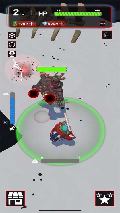 Crocobit screenshot-3