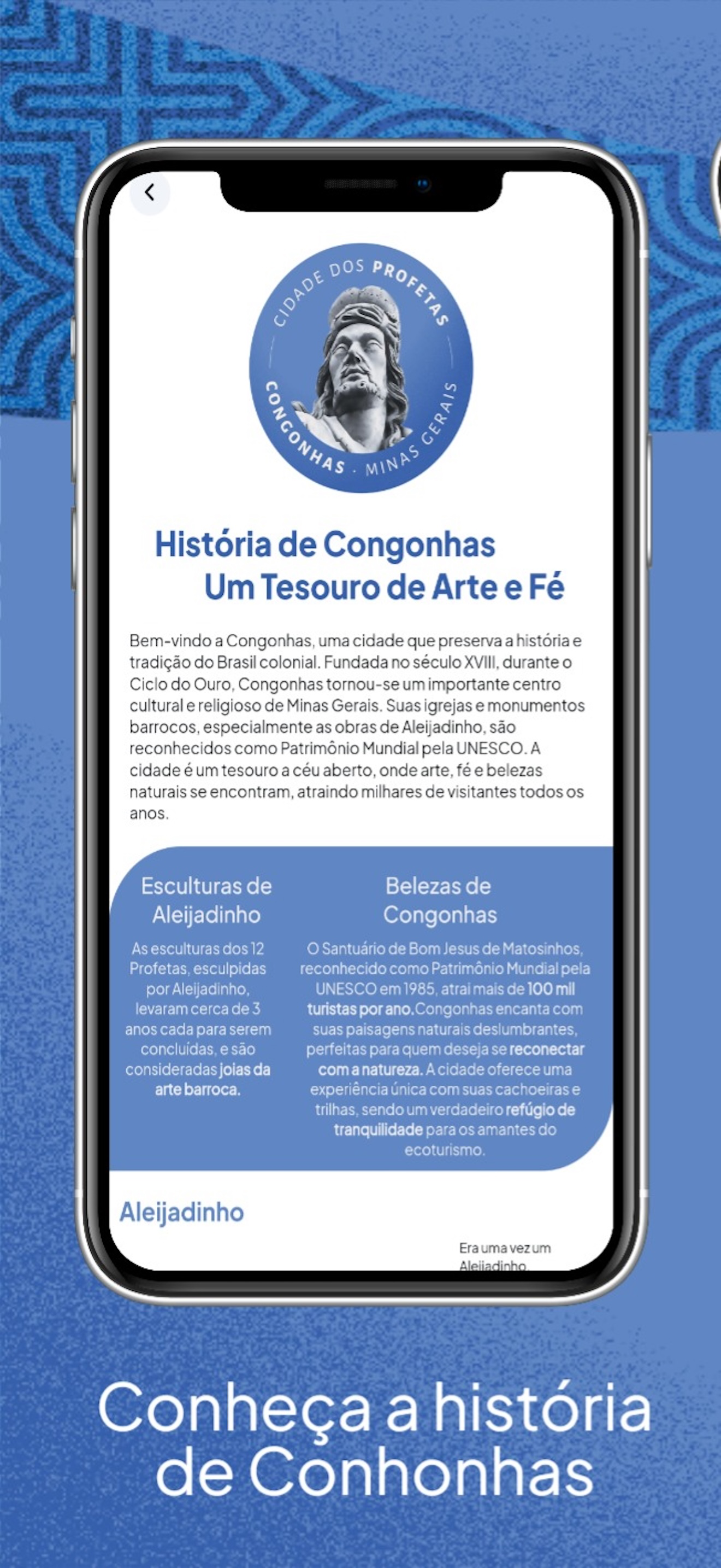 Visite Congonhas