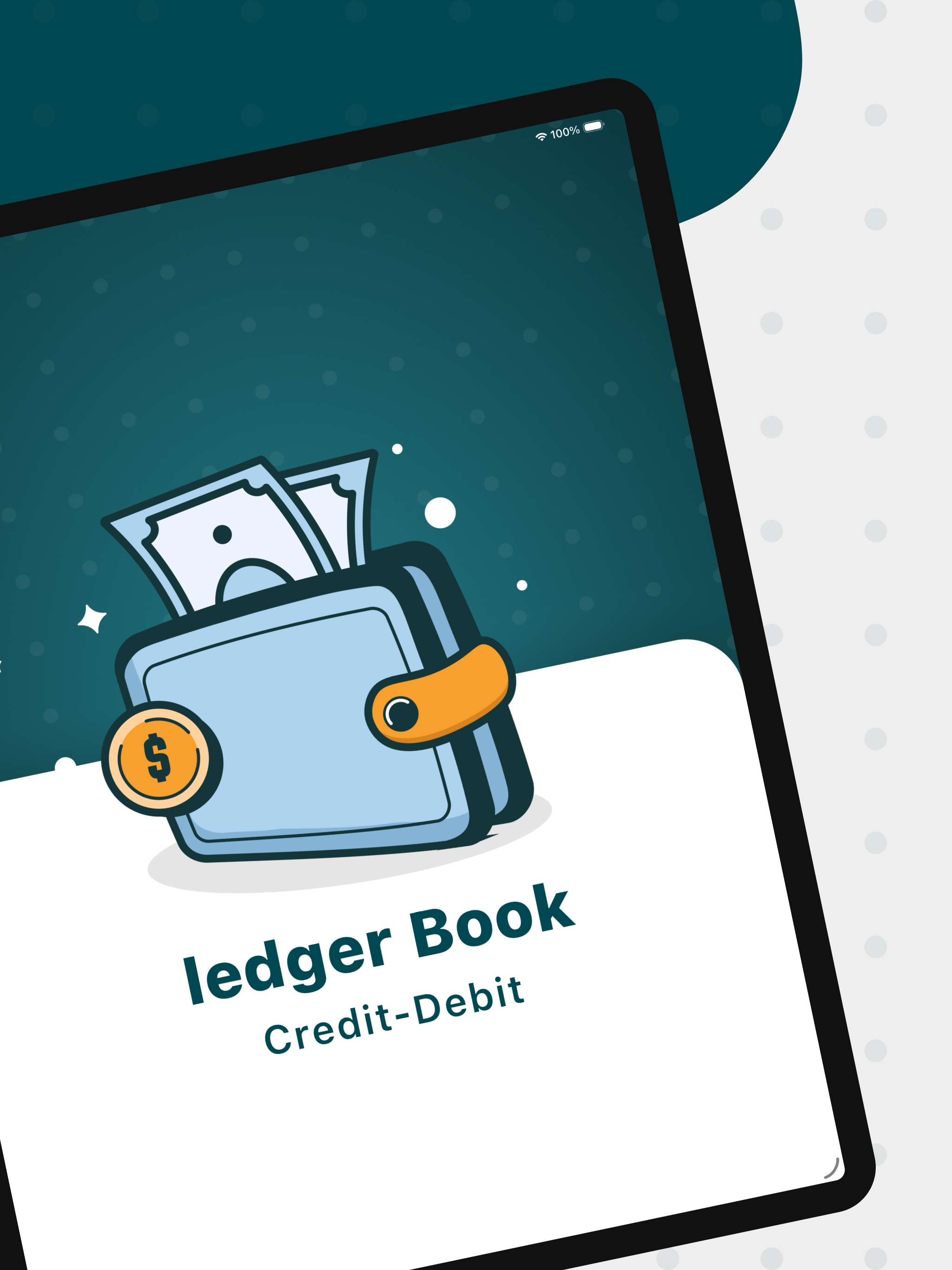 Udhar Book - Credit Ledger app screenshot 10