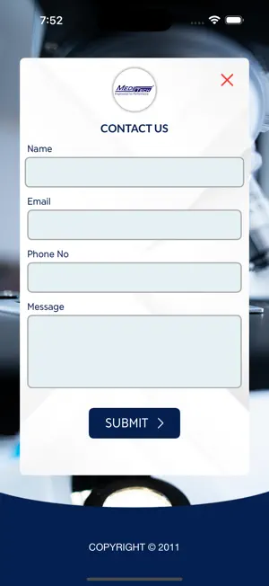 Meditech Product Authenticator screenshot 4