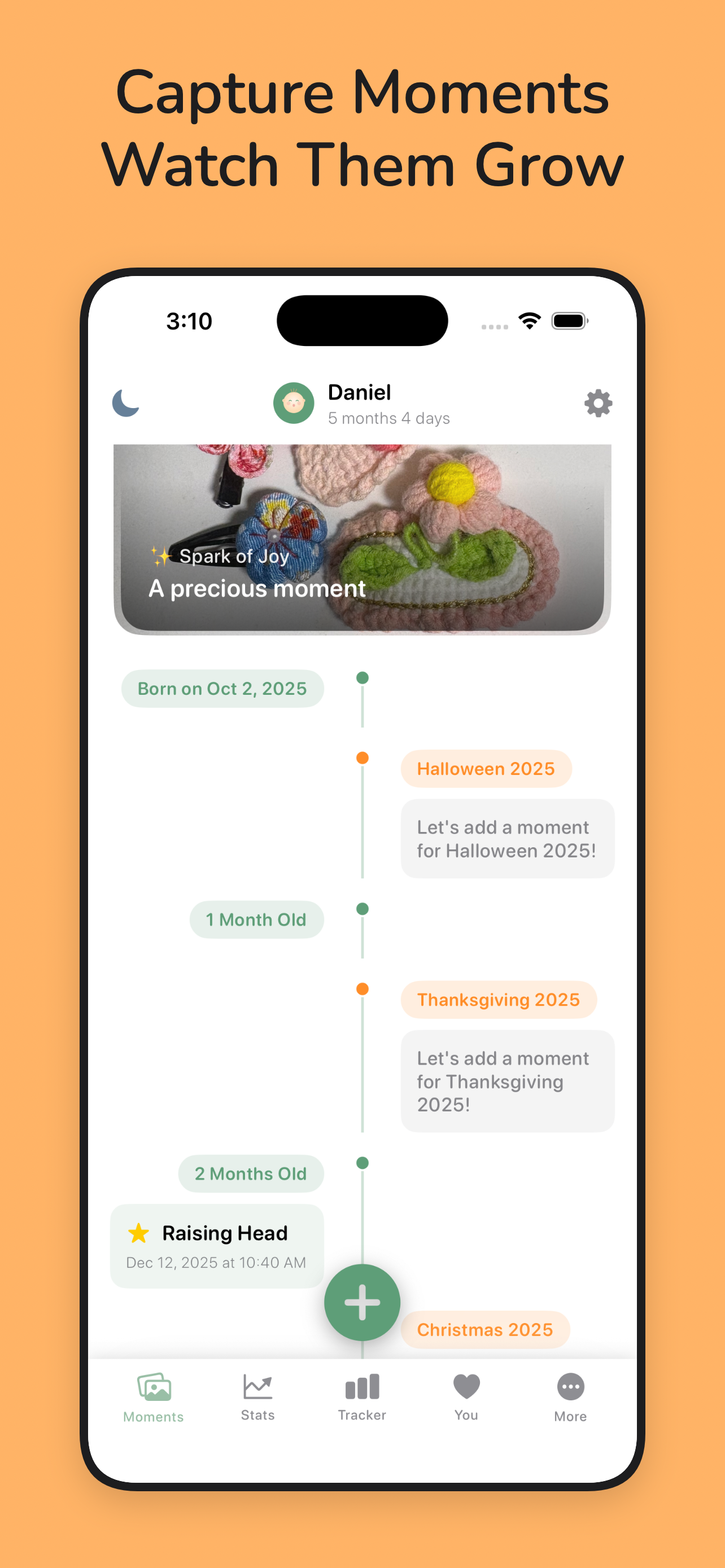 Baby Tracker: LittleCoo screenshot 4