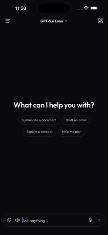 Threo: Secure AI for Work Screenshot 5 of 5