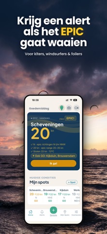 WindPing screenshot