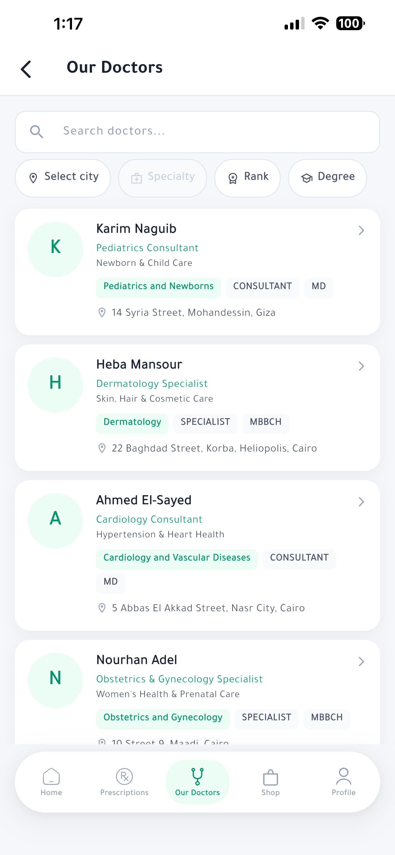 RxKhana screenshot 4
