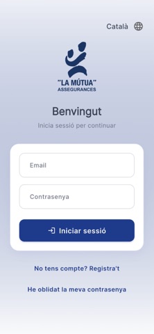 Mutua Granollers screenshot