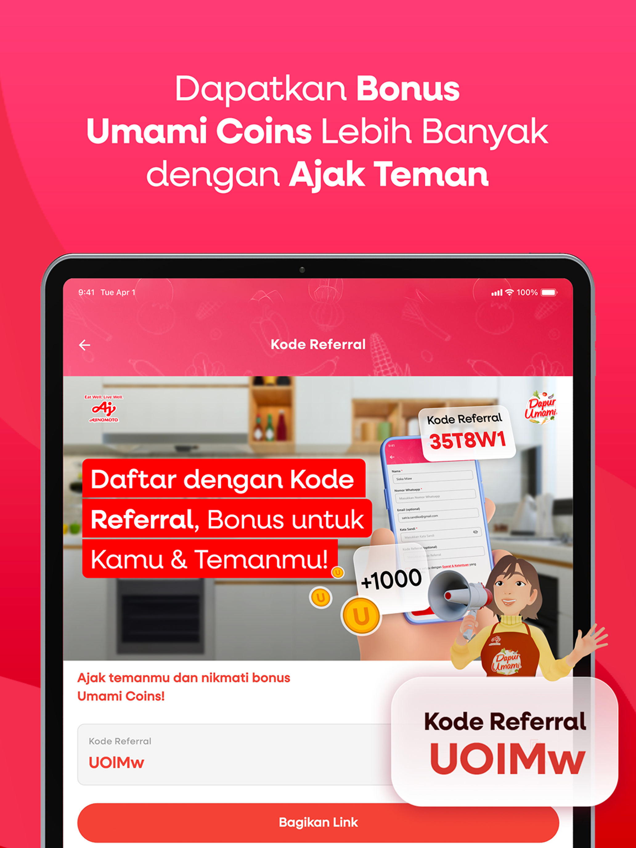 Dapur Umami