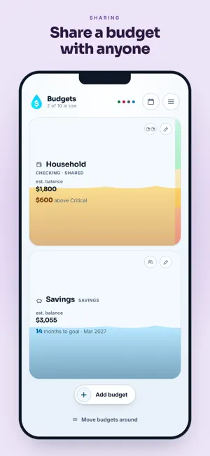 Keep Above: Bills & Budget screenshot 4