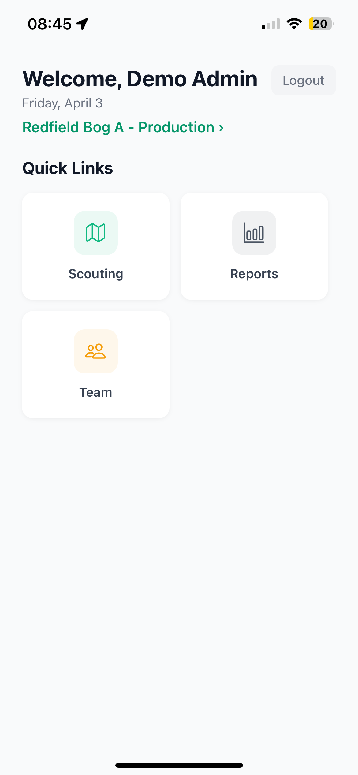Pinpoint (9d75e4) screenshot 6