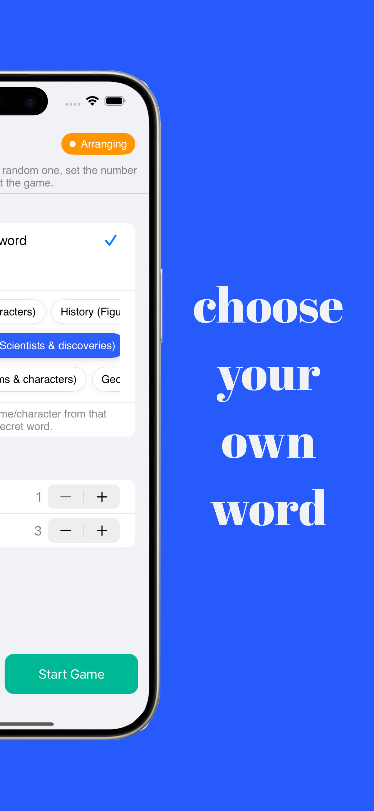 SpyWord