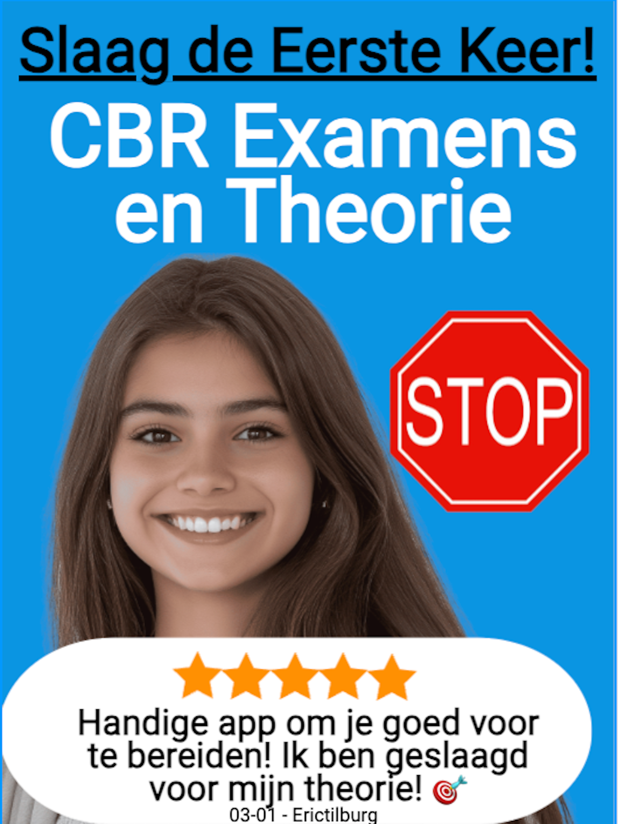 CBR Auto Theorie & Examens '26