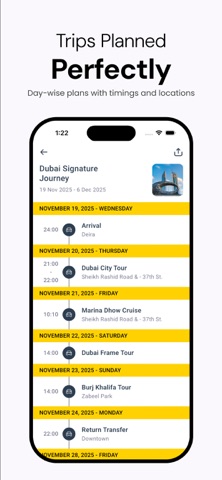 Trip Mate (Customer) screenshot