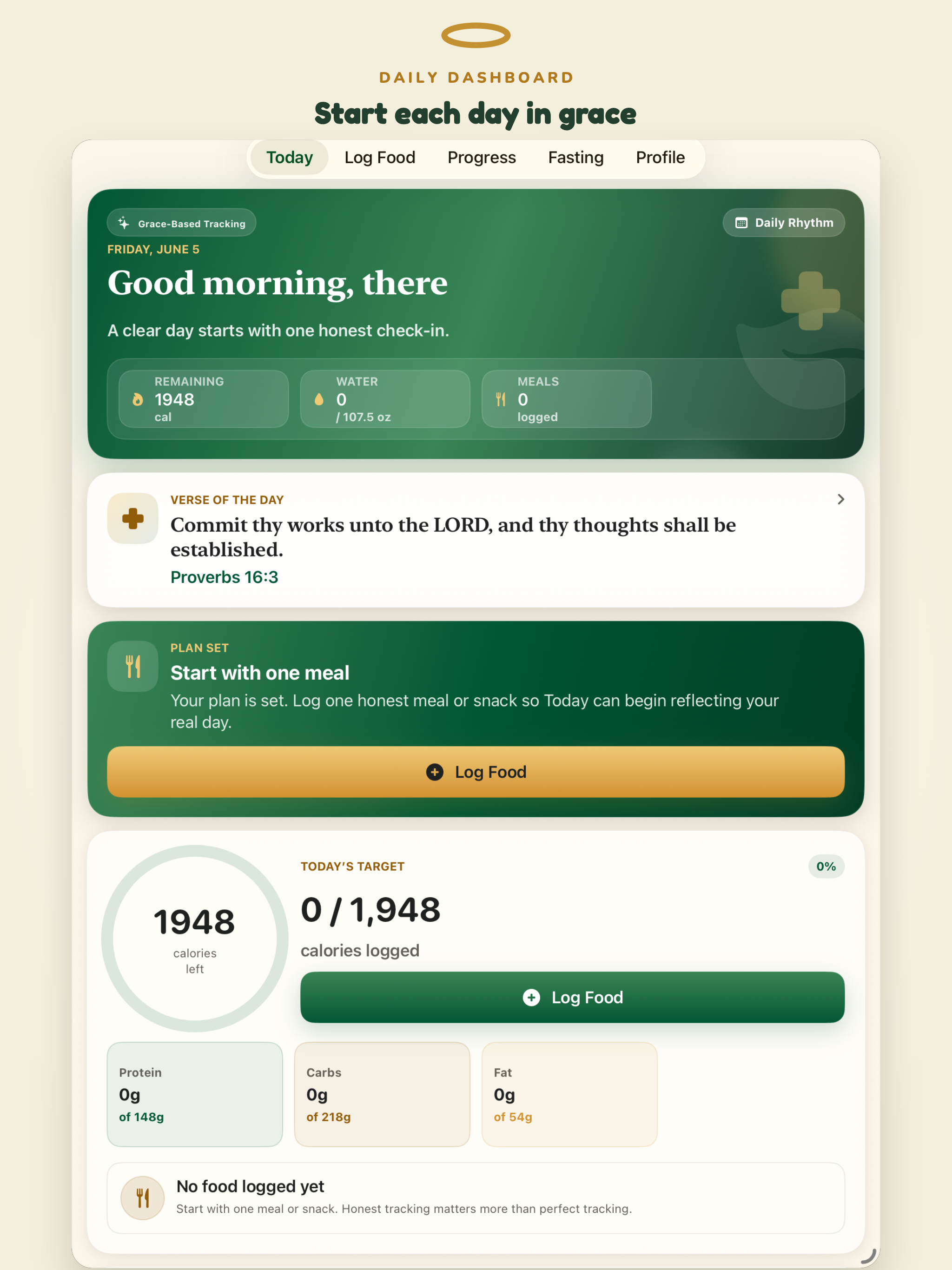 HolyCal: Calorie Counter screenshot 6