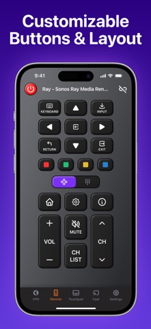 Velvet VPN Screenshot 3 of 4