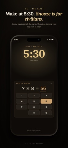 Discipline Matters: Habits Screenshot 3 of 9