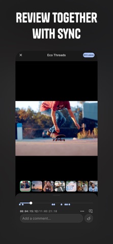 Iconik Mobile Screenshot 6 of 7