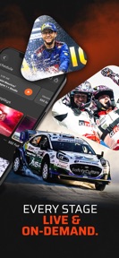 Rally TV Streaming and Live TV screenshot