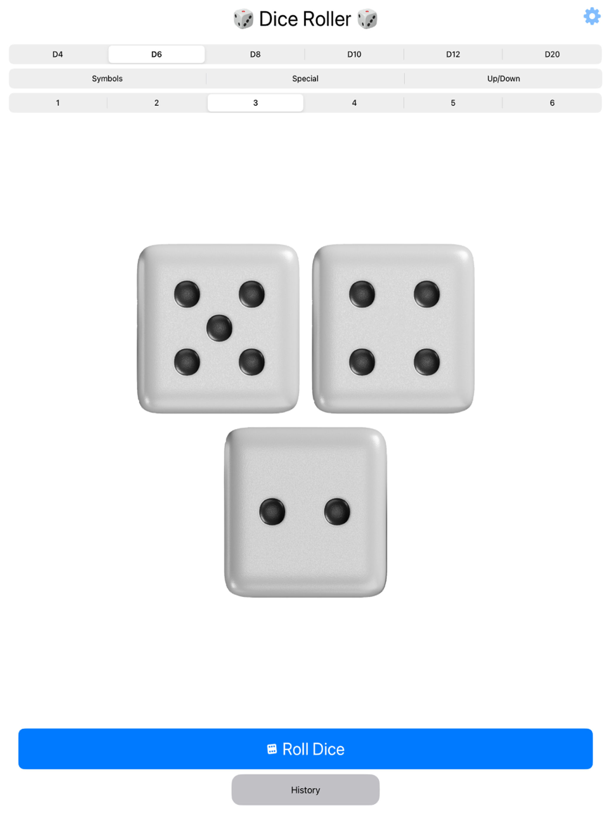 Shake a Dice screenshot 2