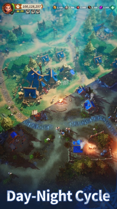 Fate War Screenshot