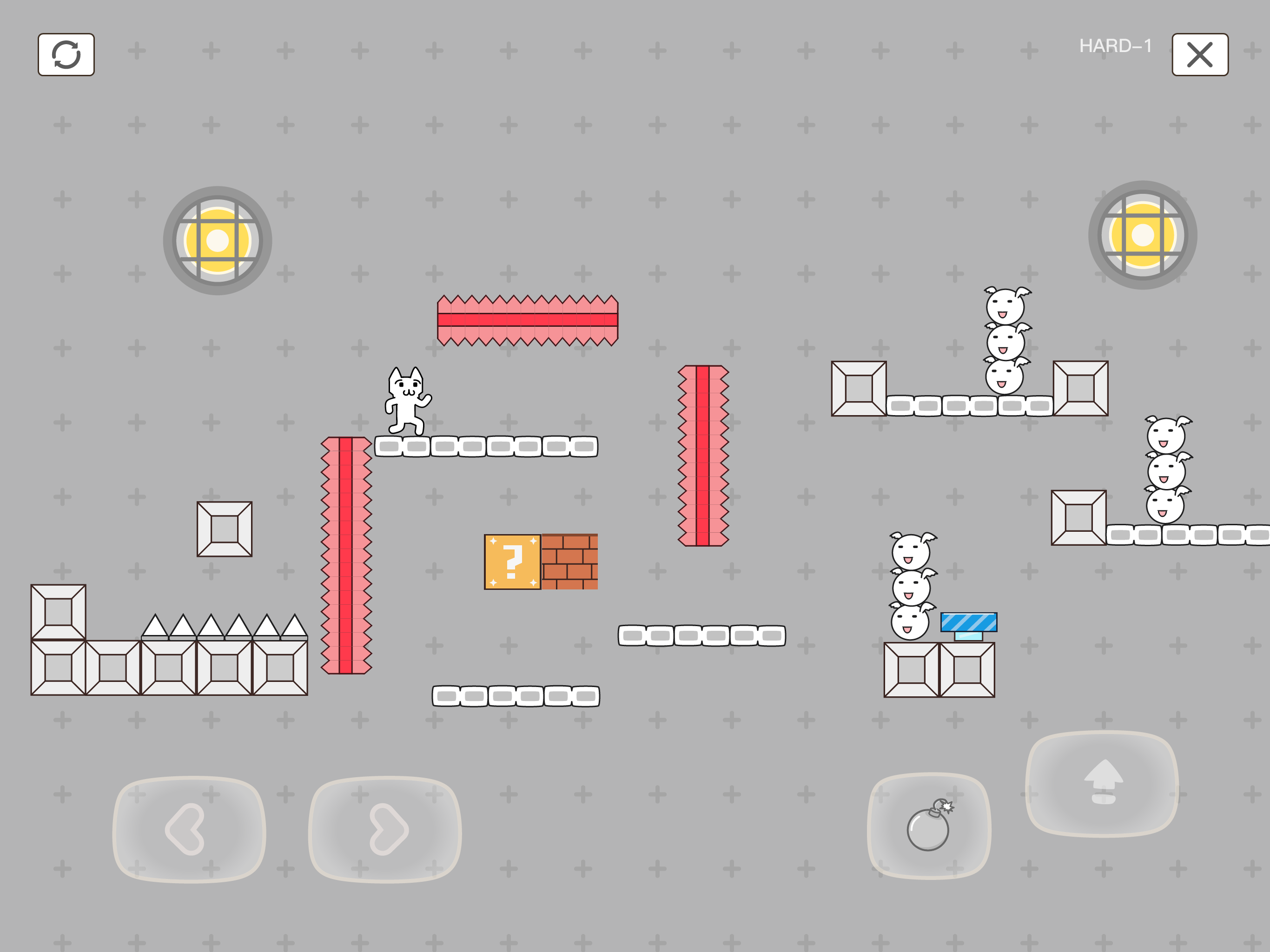 Trap Cat Run