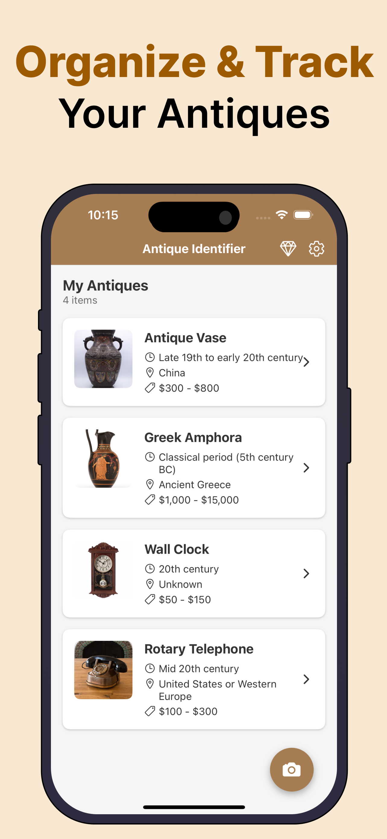 Antique Identifier: AntiqueEye