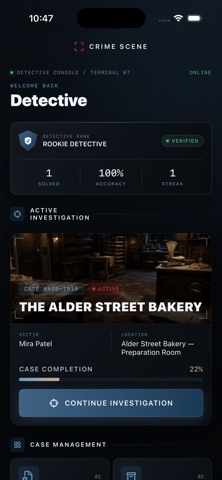 Crime Scene: Every Clue Screenshot 2 of 8