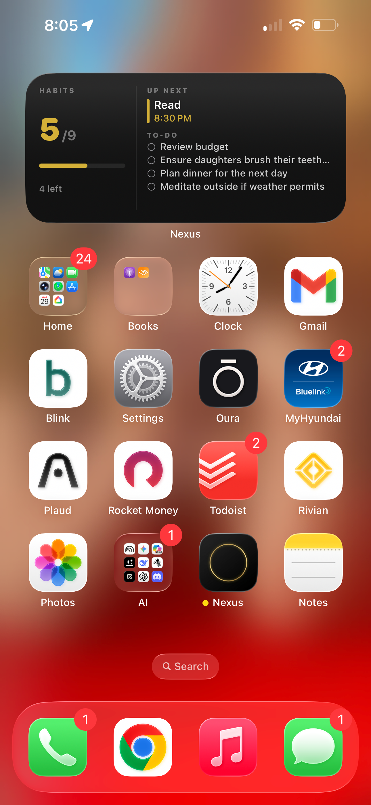 Nexus Pro