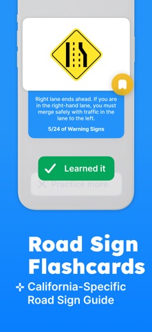 DMV California Test Screenshot 5 of 7