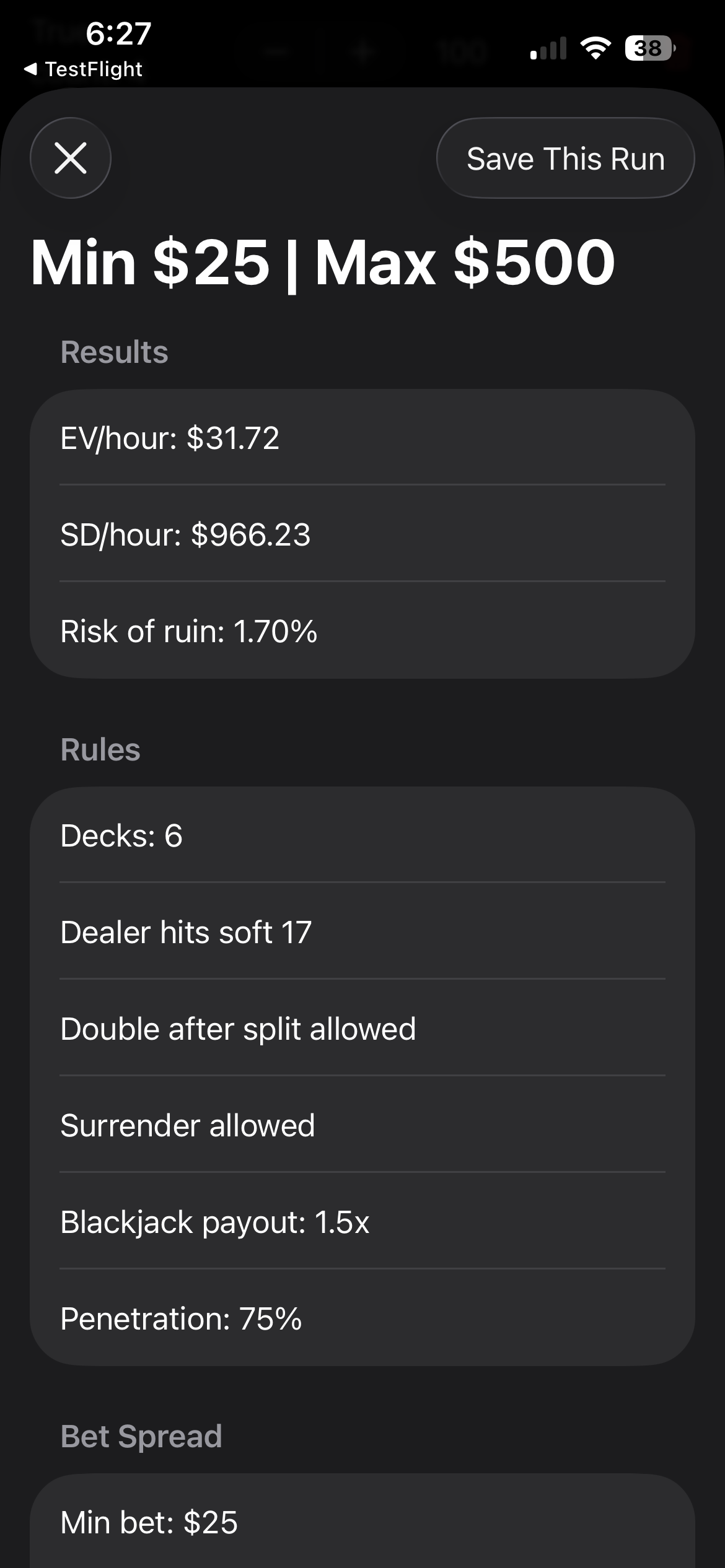 Blackjack Card Counting Tools