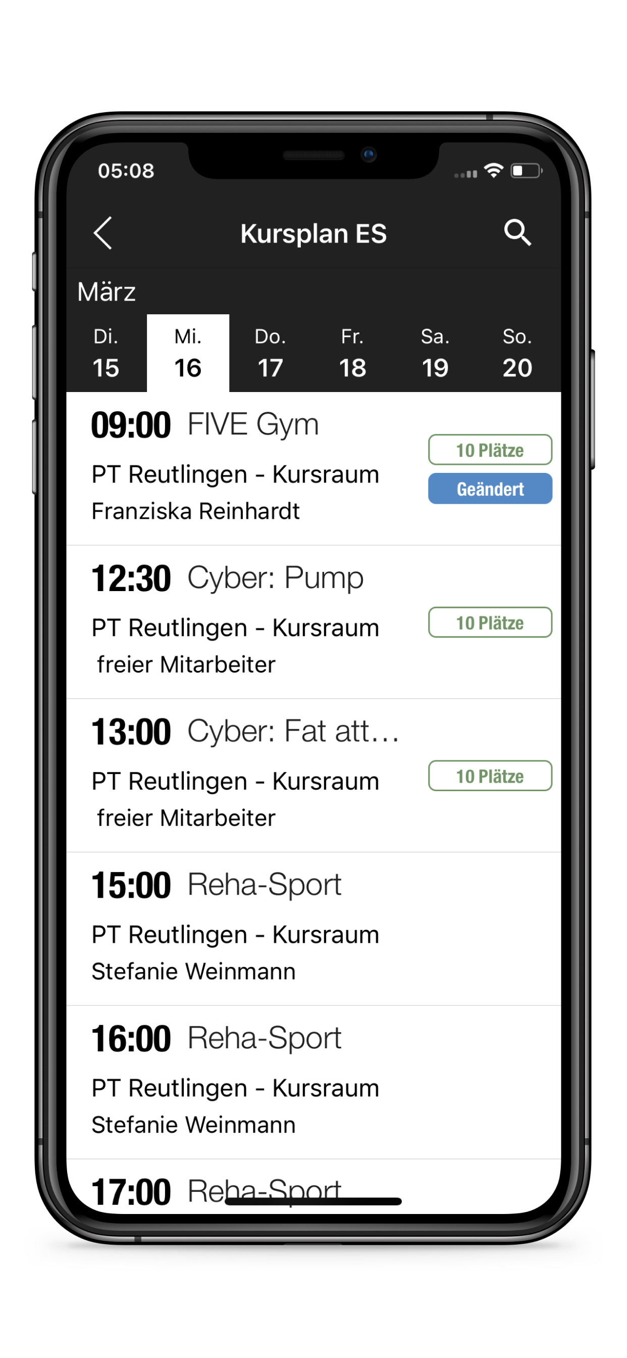PT Reutlingen
