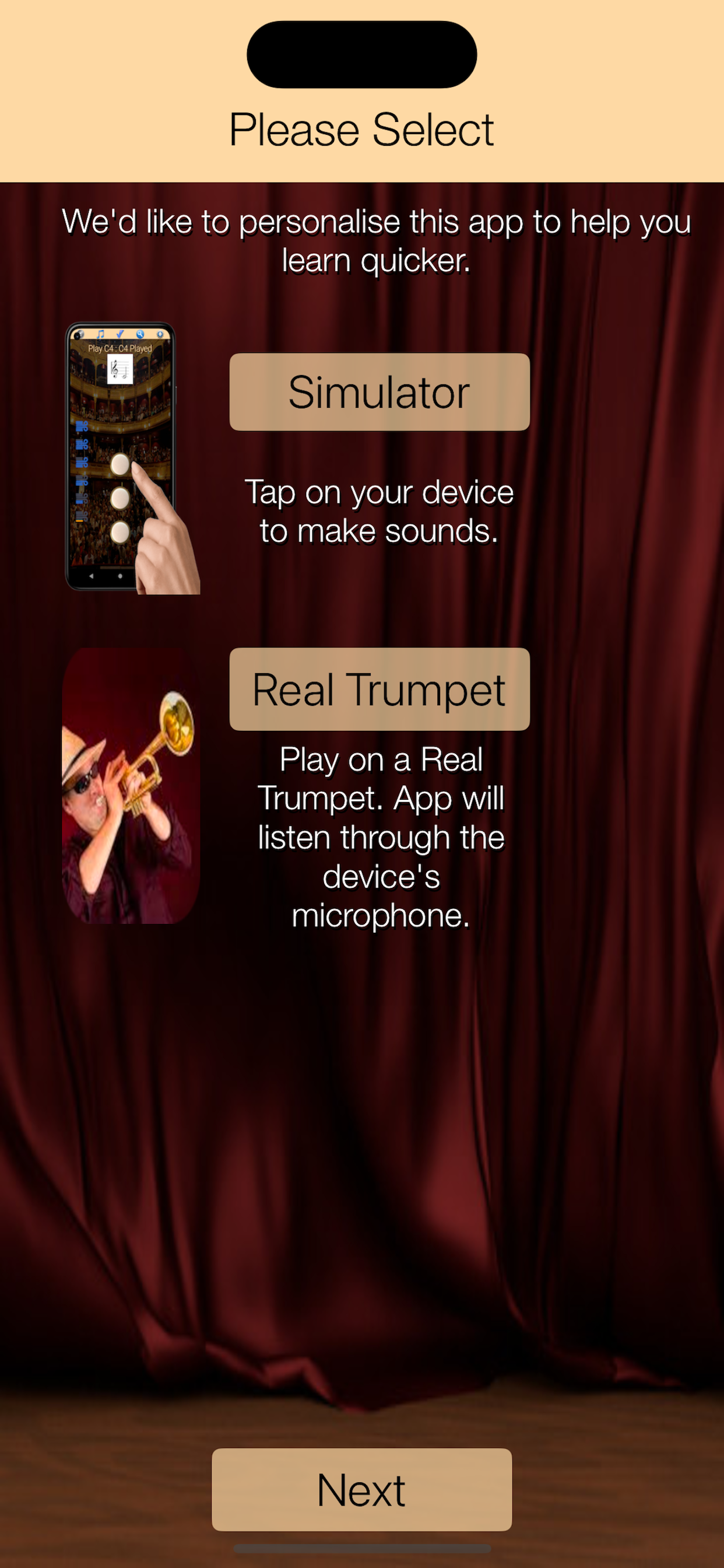 Trumpet Songs screenshot 9