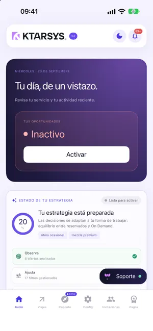 KTARSYS screenshot 2